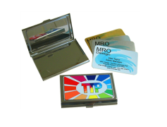 Personalised Business Card Holders