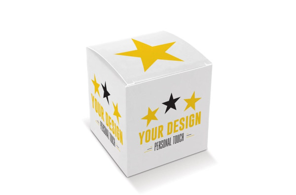 Box for small mug custom-made